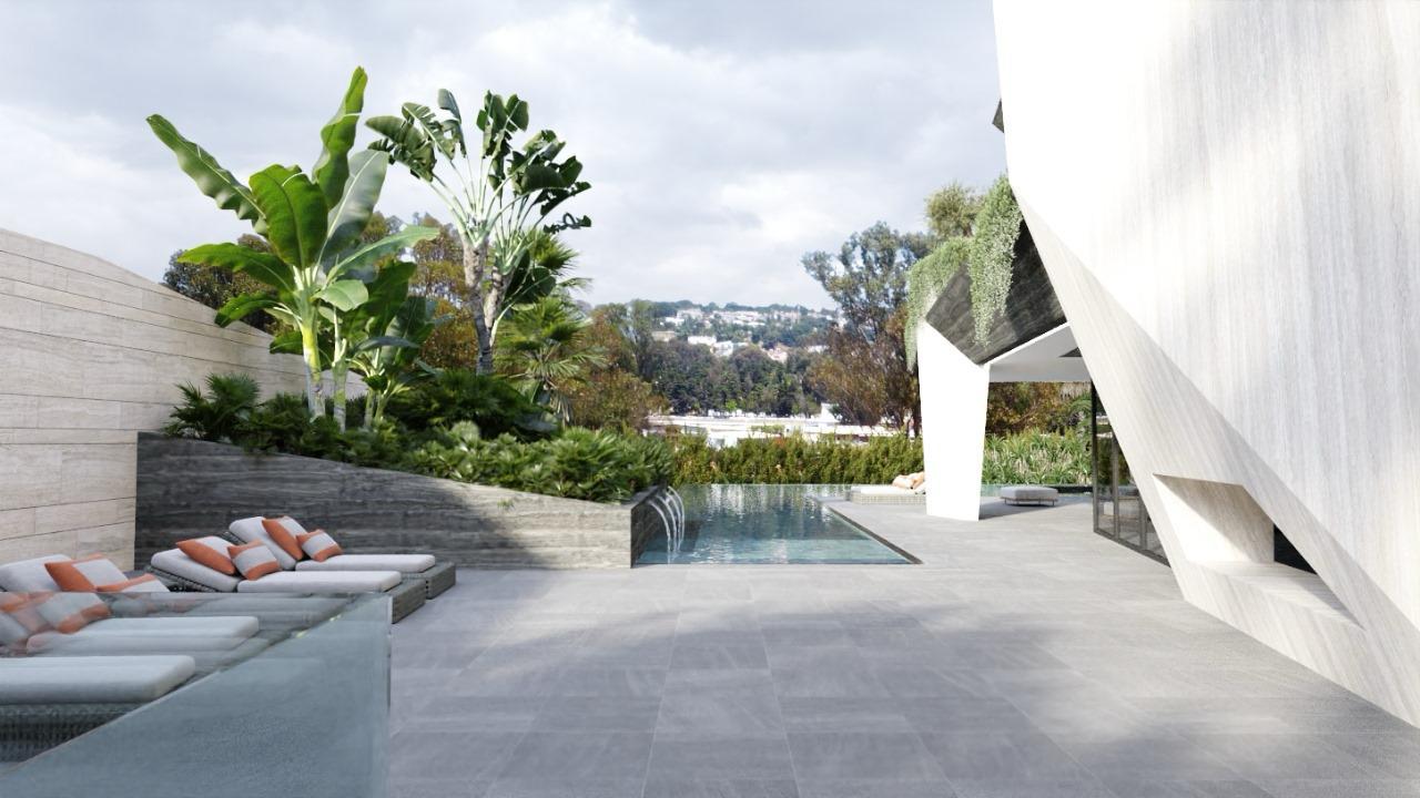 Villa contemporaine à Tanger